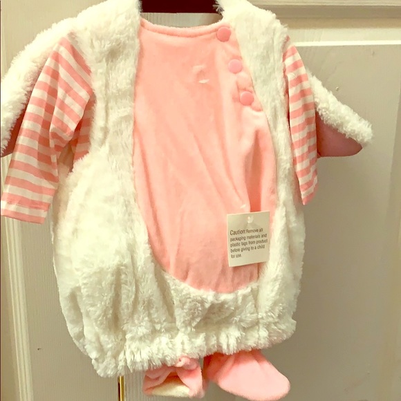 Infant Baby Unicorn Costume Size 0-6 moth - Picture 2 of 5